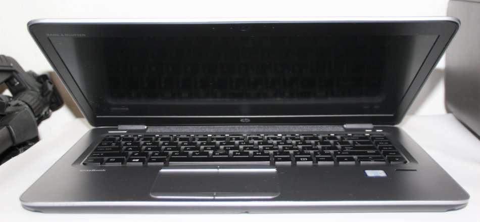 HP Elitebook 840 G3 Intel Core i5-6300U @2.40GHz, 8GB DDR4 RAM, 256GB SSD, 14` Display, Win10 Pro