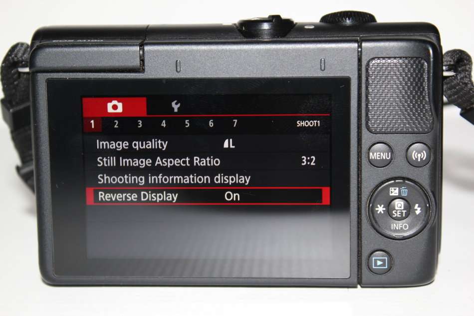 Canon EOS M100 Mirrorless Camera w/ 15-45mm Lens - Wi-Fi, Bluetooth, and NFC enabled