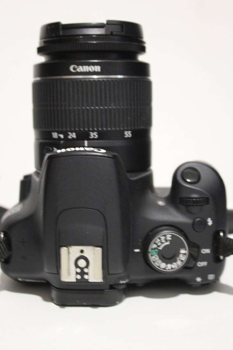 Canon EOS 1200D 18MP DSLR Camera , FULL HD MOVIES,18-55mm Lens,CANON SHOULDER BAG, NEW CONDITION