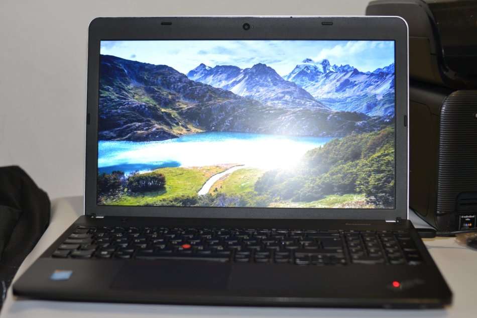 Lenovo ThinkPad E540 Intel Core i7-4712MQ @2.30 GHz , 8GB , 1TB HDD , 15.6", VERY GOOD CONDITION