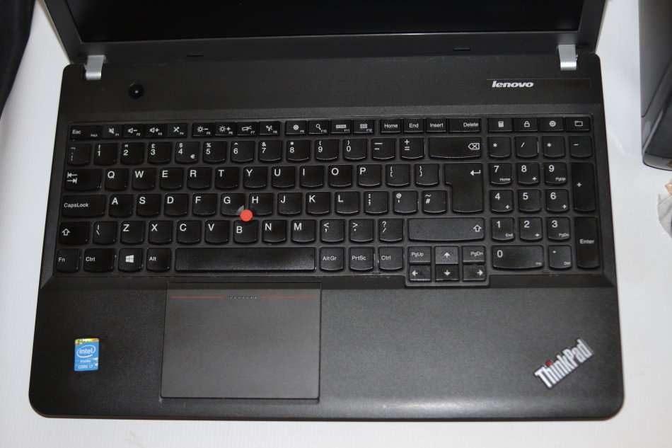 Lenovo ThinkPad E540 Intel Core i7-4712MQ @2.30 GHz , 8GB , 1TB HDD , 15.6", VERY GOOD CONDITION