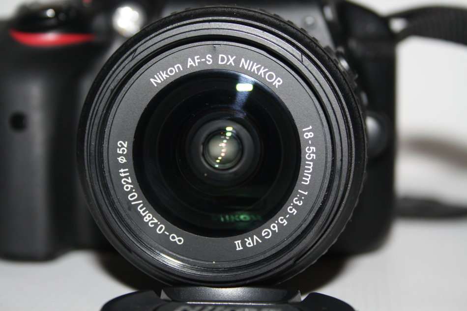 Nikon D3300 , 24.2 MP FULL HD MOVIES  DSLR , AF-S DX 18-55mm f/3.5-5.6G VR  II Zoom Lens, NIKON BAG