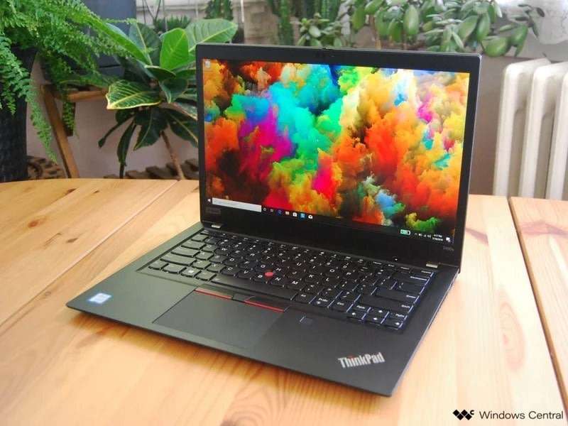 LENOVO THINKPAD T490s , 8TH GEN CORE I5-8365U @1.60GHz,16GB RAM,256GB SSD, 14" FHD TOUCH SCREEN
