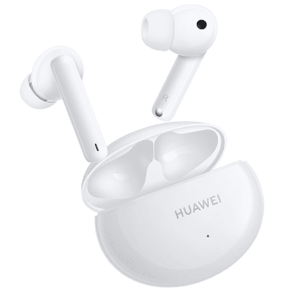 Huawei FreeBuds 4i True Wireless Stereo Earbuds - Ceramic White