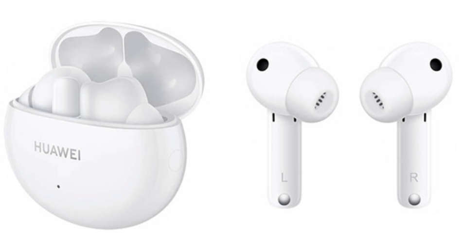 Huawei FreeBuds 4i True Wireless Stereo Earbuds - Ceramic White
