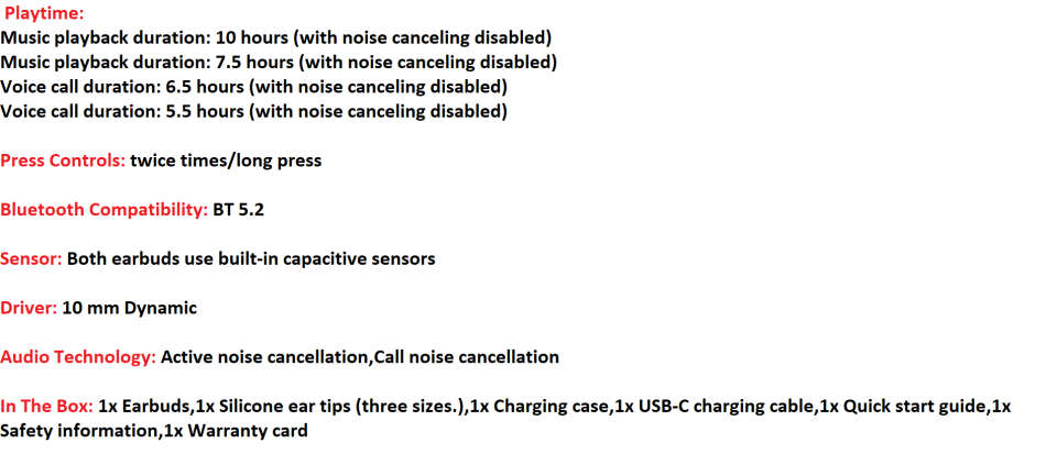 Huawei FreeBuds 4i True Wireless Stereo Earbuds - Ceramic White