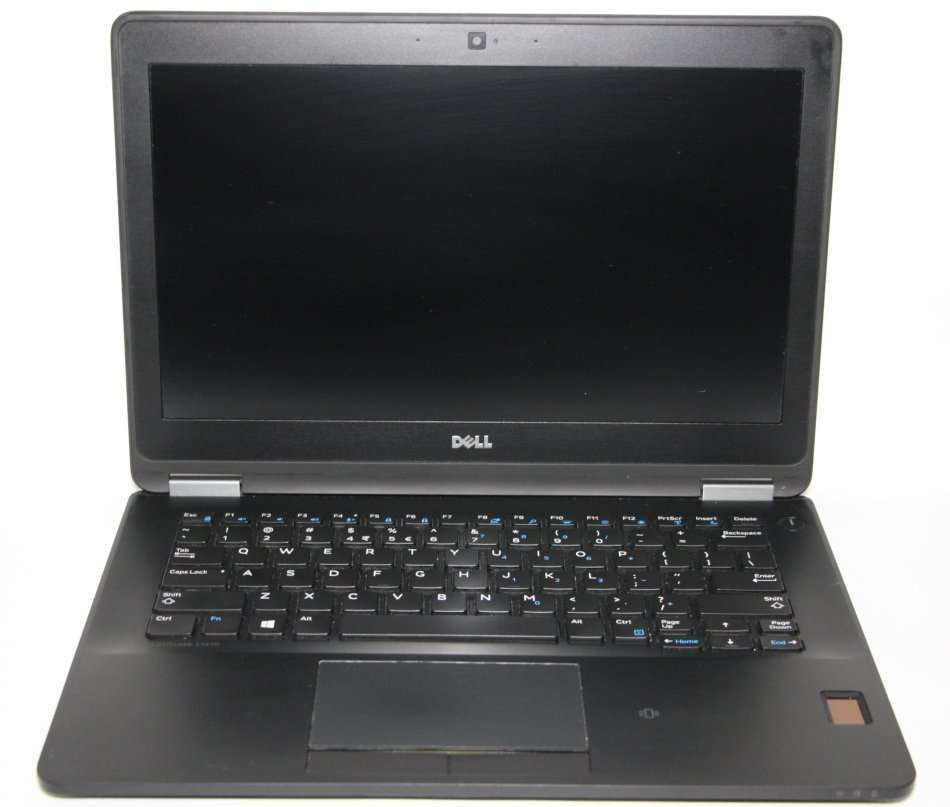 DELL LATITUDE E7270 , CORE I7-6600U , 8GB RAM,256GB SSD ,INTEL HD GRPHICS 520 ,FULL HD