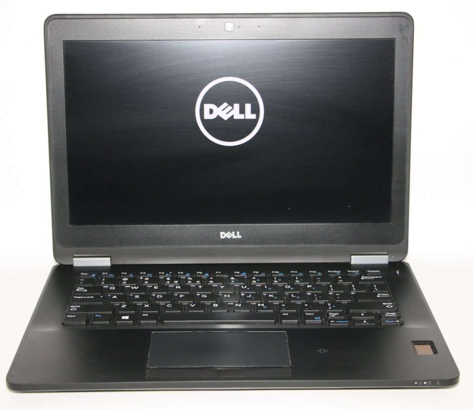 DELL LATITUDE E7270 , CORE I7-6600U , 8GB RAM,256GB SSD ,INTEL HD GRPHICS 520 ,FULL HD