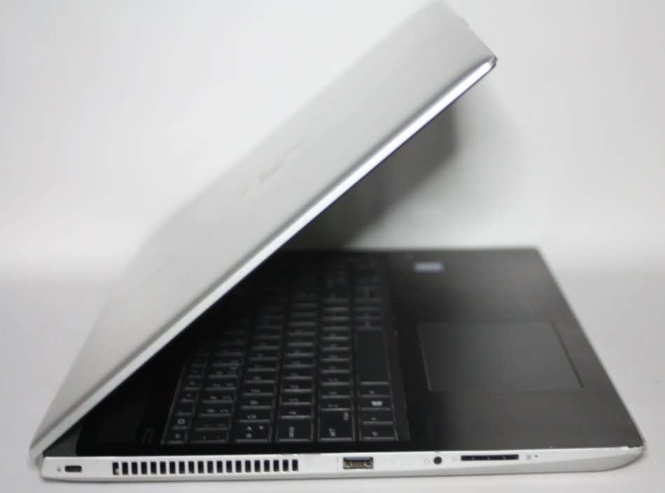 HP ProBook 450 G5 Intel Core i7 ,16GB RAM ,256GB SSD , NVIDIA GeForce 940MX  ,(15.6") Full HD