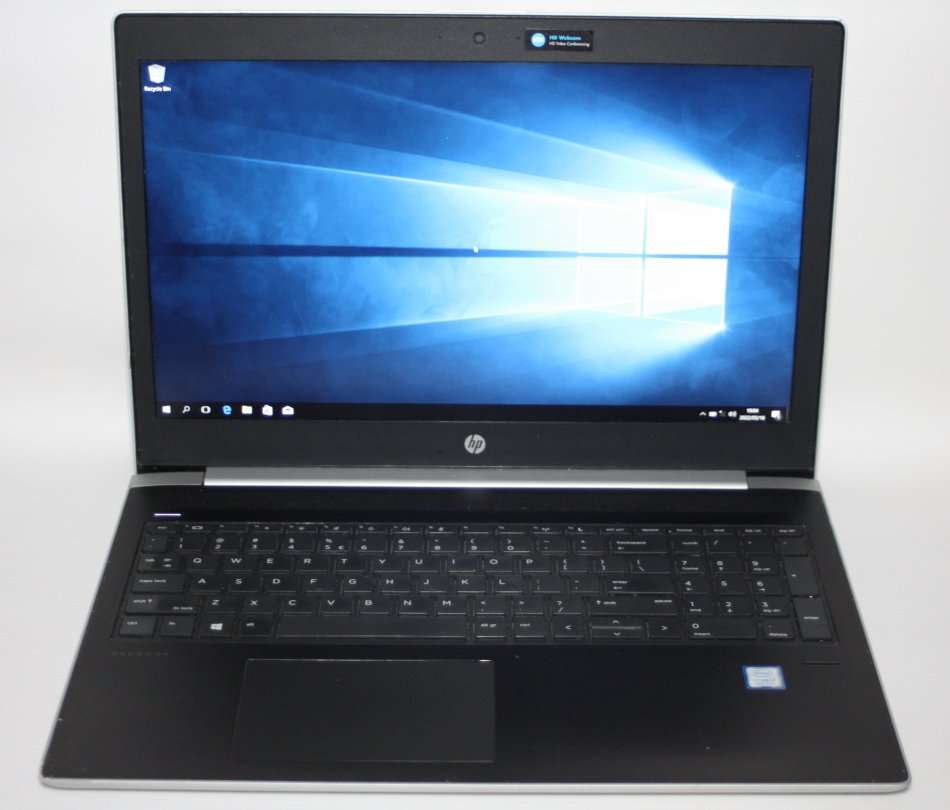 HP ProBook 450 G5 Intel Core i7 ,16GB RAM ,256GB SSD , NVIDIA GeForce 940MX  ,(15.6") Full HD