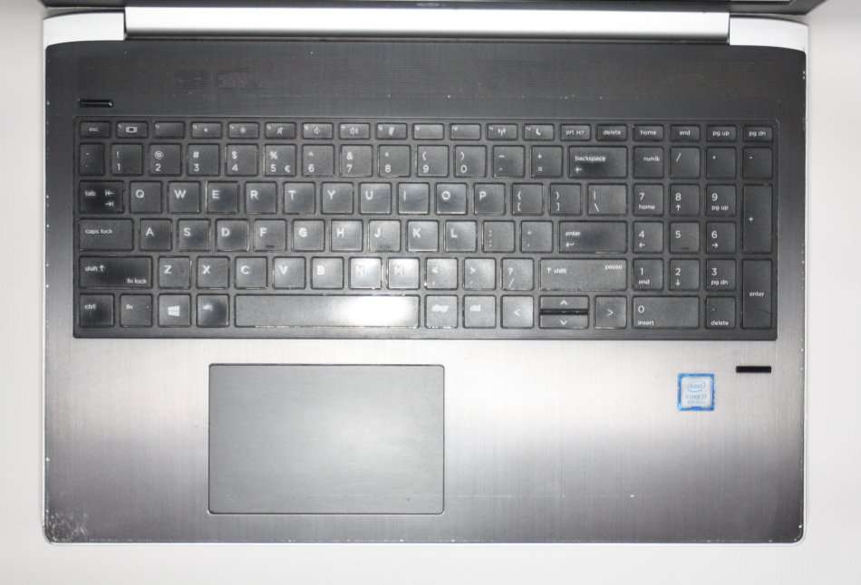 HP ProBook 450 G5 Intel Core i7 ,16GB RAM ,256GB SSD , NVIDIA GeForce 940MX  ,(15.6") Full HD