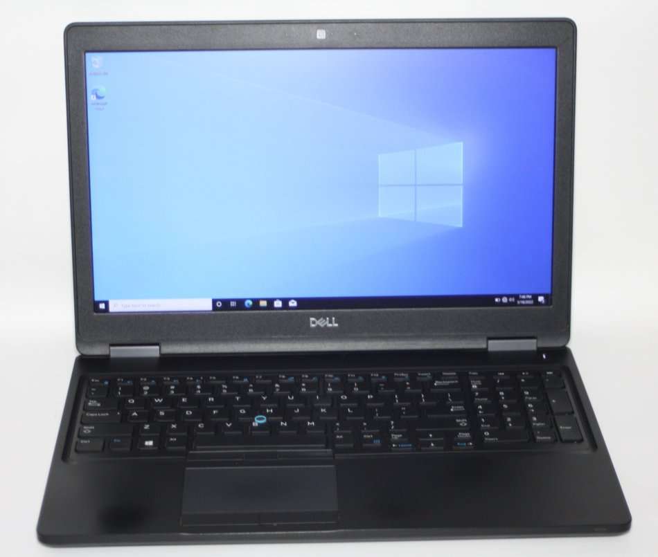 Dell Latitude 5590 Quad Core i5-8250U @1.60GHz, 8GB Ram, 240GB SSD ,15.6" Full HD (1920x1080)