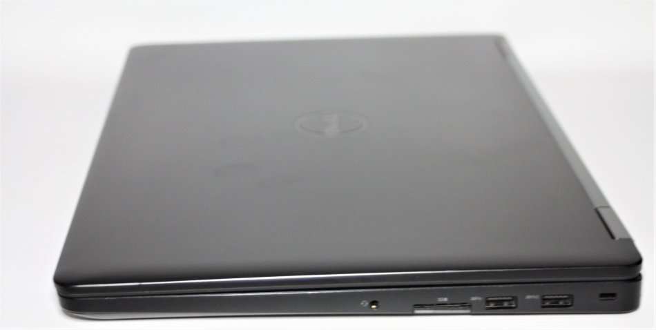 Dell Latitude 5590 Quad Core i5-8250U @1.60GHz, 8GB Ram, 240GB SSD ,15.6" Full HD (1920x1080)