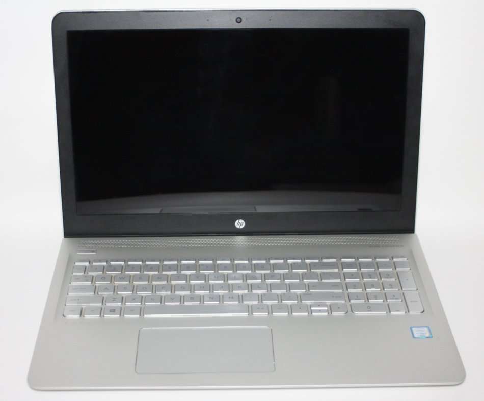 HP Envy 15 7th Gen Core i7-7500U @2.70GHz,  8GB RAM, 256GB SSD, Full HD