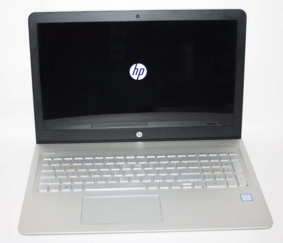 HP Envy 15 7th Gen Core i7-7500U @2.70GHz,  8GB RAM, 256GB SSD, Full HD