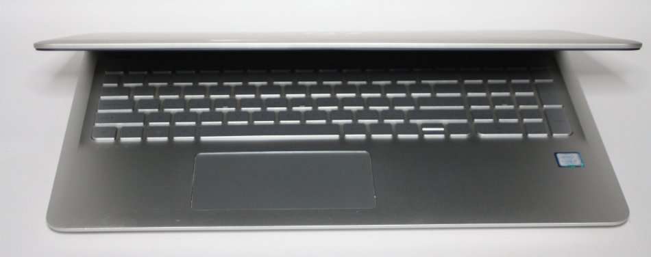HP Envy 15 7th Gen Core i7-7500U @2.70GHz,  8GB RAM, 256GB SSD, Full HD