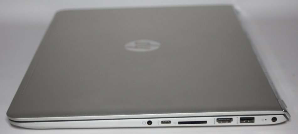 HP Envy 15 7th Gen Core i7-7500U @2.70GHz,  8GB RAM, 256GB SSD, Full HD