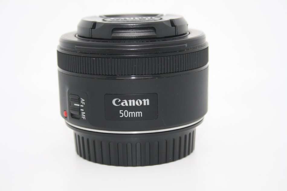 Canon EF 50mm f/1.8 STM  Macro Lens