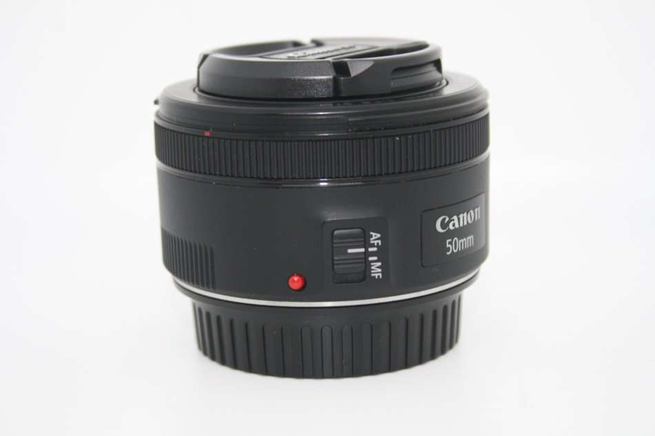 Canon EF 50mm f/1.8 STM  Macro Lens