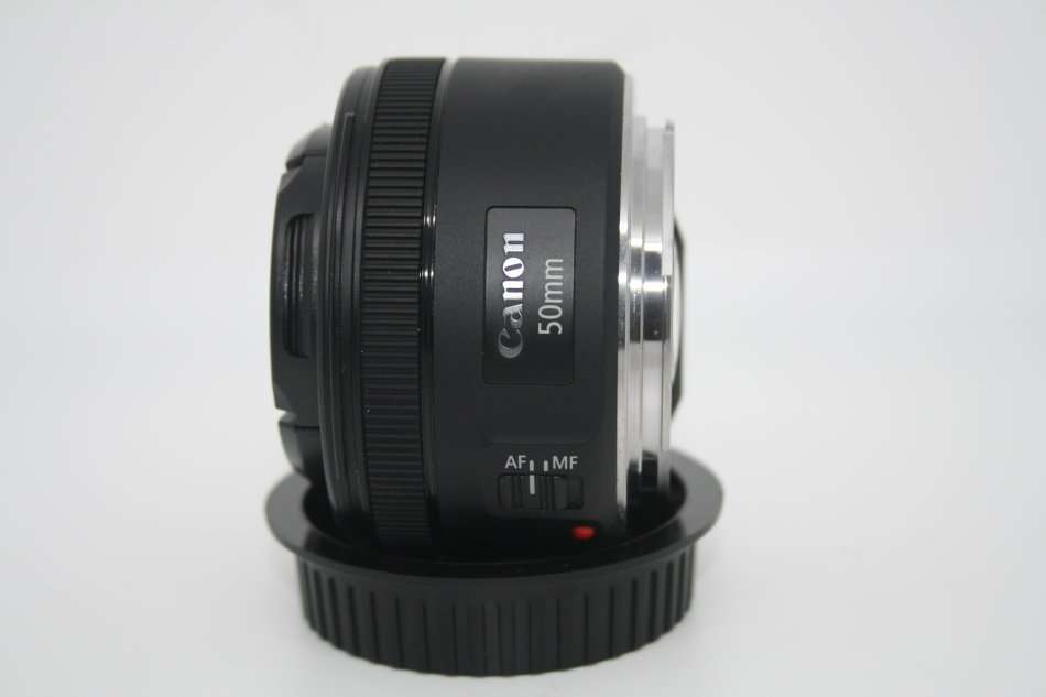 Canon EF 50mm f/1.8 STM  Macro Lens