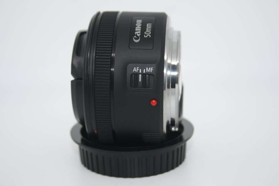 Canon EF 50mm f/1.8 STM  Macro Lens