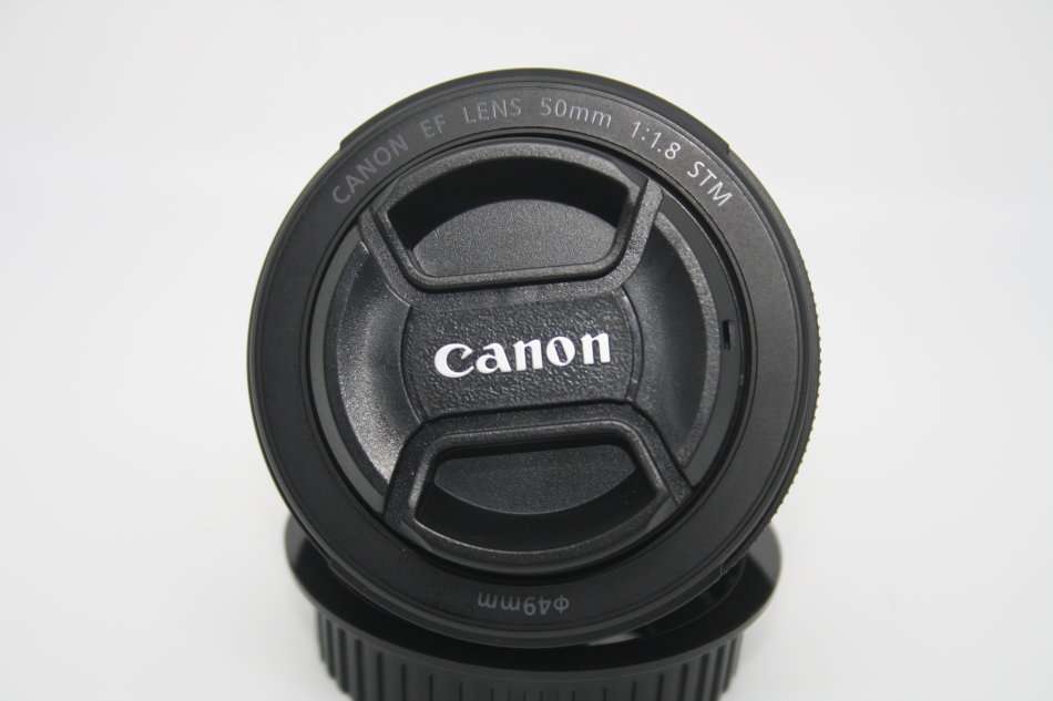 Canon EF 50mm f/1.8 STM  Macro Lens
