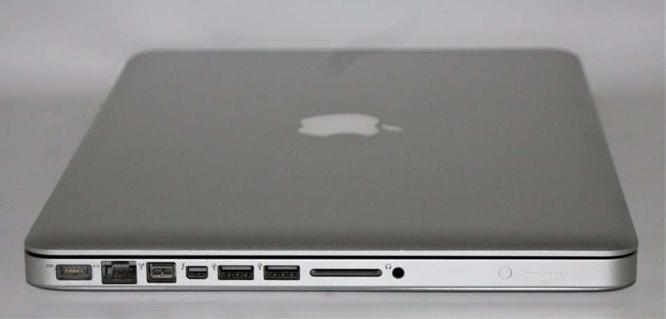 MACBOOK PRO 13` 2012  , CORE I7 @2.90GHz, 8GB RAM ,750GB HDD, VERY GOOD CONDITION