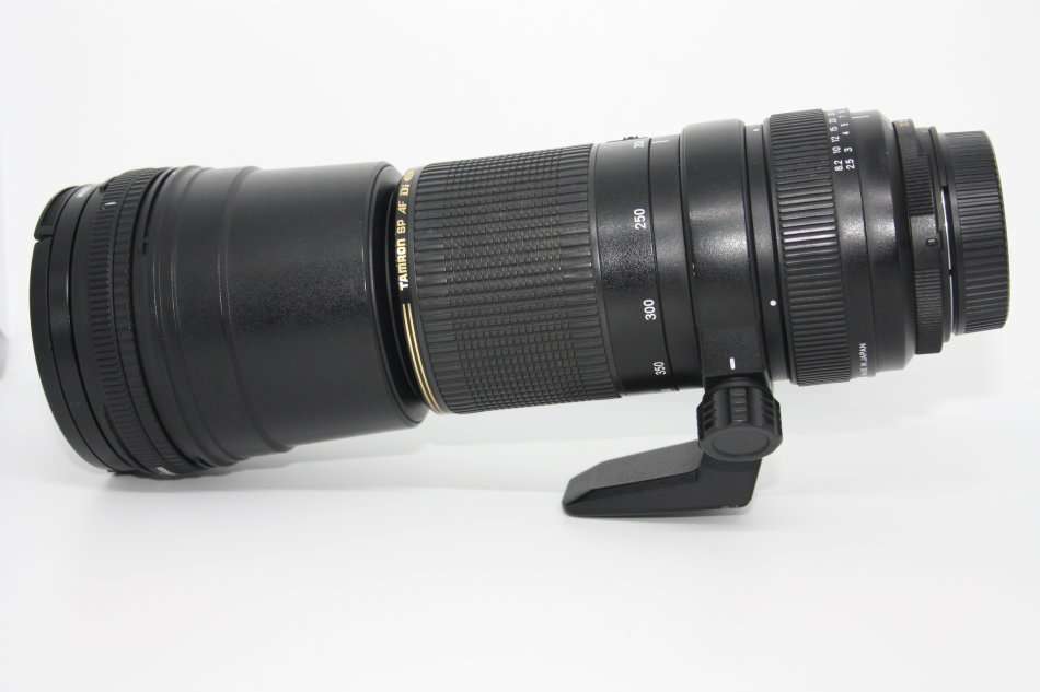 Tamron AF 200-500mm f/5-6.3 SP Di LD IF FOR NIKON EXCELLENT CONDITION
