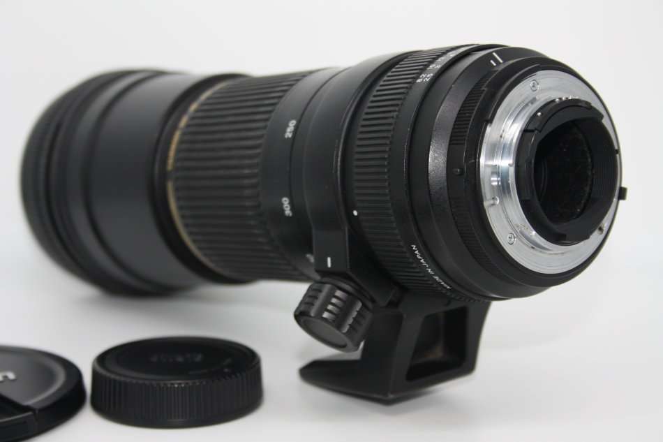 Tamron AF 200-500mm f/5-6.3 SP Di LD IF FOR NIKON EXCELLENT CONDITION