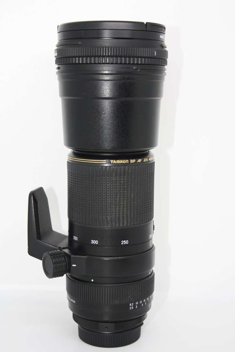 Tamron AF 200-500mm f/5-6.3 SP Di LD IF FOR NIKON EXCELLENT CONDITION