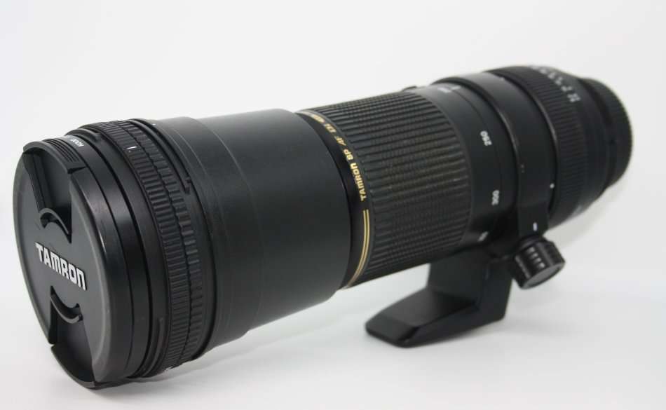 Tamron AF 200-500mm f/5-6.3 SP Di LD IF FOR NIKON EXCELLENT CONDITION