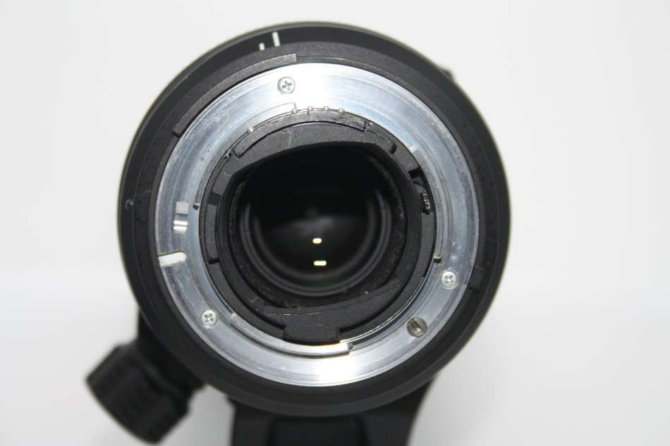 Tamron AF 200-500mm f/5-6.3 SP Di LD IF FOR NIKON EXCELLENT CONDITION