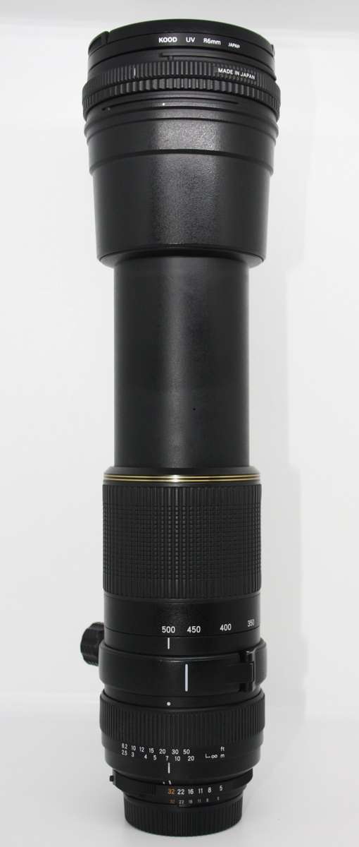 Tamron AF 200-500mm f/5-6.3 SP Di LD IF FOR NIKON EXCELLENT CONDITION