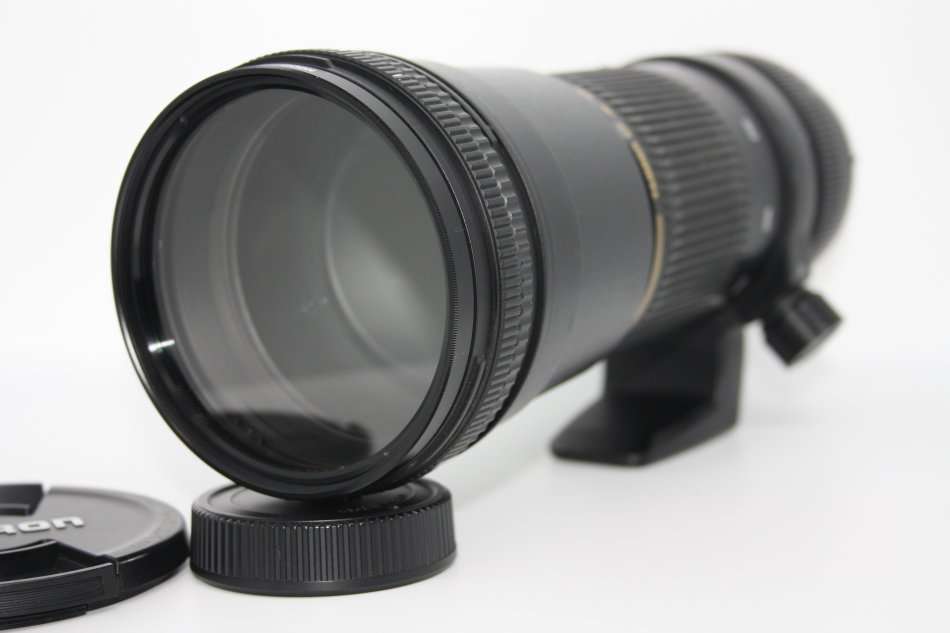 Tamron AF 200-500mm f/5-6.3 SP Di LD IF FOR NIKON EXCELLENT CONDITION