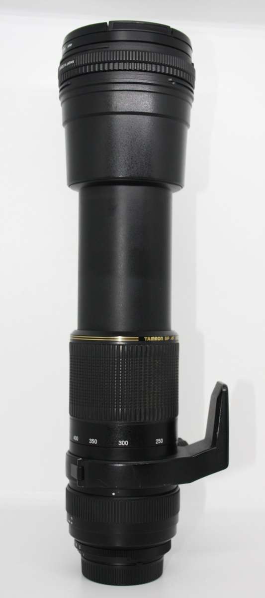Tamron AF 200-500mm f/5-6.3 SP Di LD IF FOR NIKON EXCELLENT CONDITION