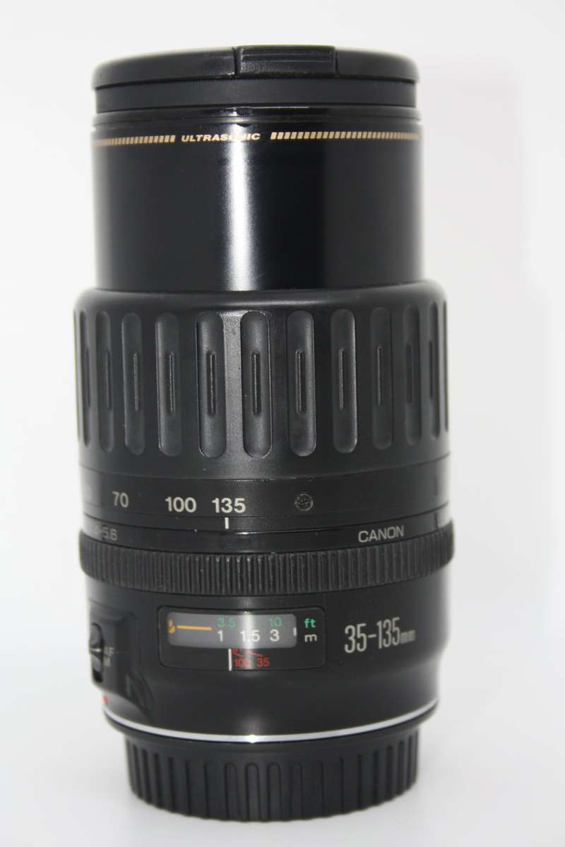 Canon 35-105mm f/4.5-5.6 Auto Focus Zoom EF Lens for  DSLR Cameras  IN EXCELLENT CONDITION