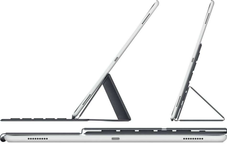 Apple iPad Pro 12.9" (Wi-Fi Only) 32GB WITH APPLE SMART KEYBOARD VERY GOOD CONDITION