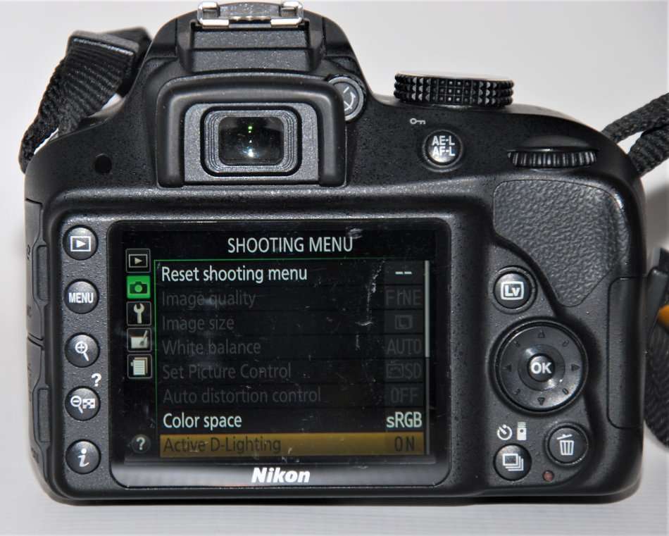 Nikon D3300 , 24.2 MP CMOS Digital SLR with AF-S DX NIKKOR 18-55mm f/3.5-5.6G VR  Zoom Lens