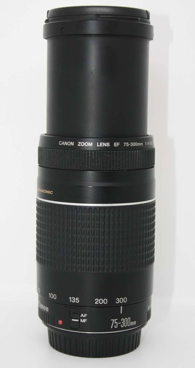 CANON EF 75-300mm f/4-5.6 III USM