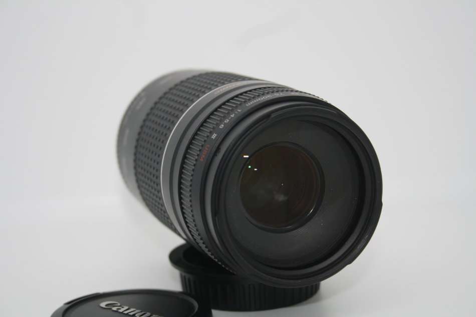 CANON EF 75-300mm f/4-5.6 III USM