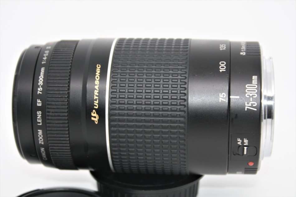 CANON EF 75-300mm f/4-5.6 III USM