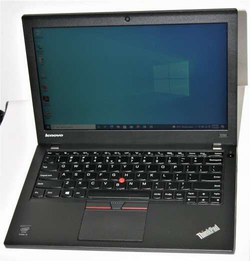 Lenovo Thinkpad X250 Ultrabook (12.5` HD Display, i5-5200U @2.20GHz, 8GB RAM, 180GB SSD