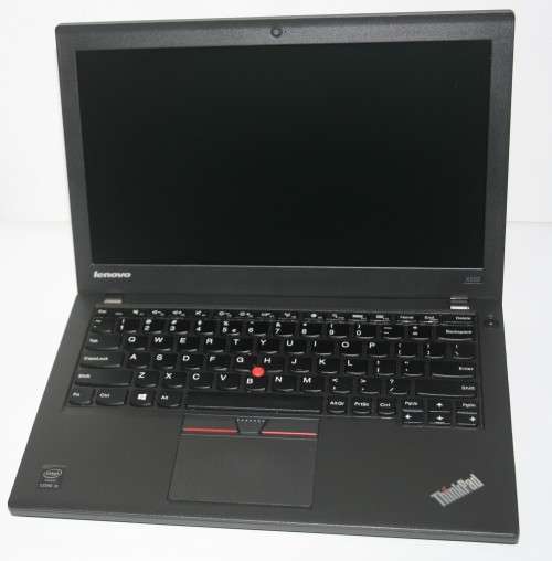Lenovo Thinkpad X250 Ultrabook (12.5` HD Display, i5-5200U @2.20GHz, 8GB RAM, 180GB SSD