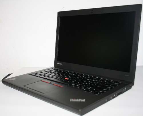 Lenovo Thinkpad X250 Ultrabook (12.5` HD Display, i5-5200U @2.20GHz, 8GB RAM, 180GB SSD