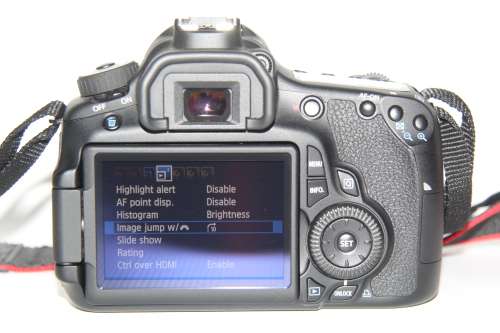 Canon EOS 60D (BODY ONY) IN NEW CONDITION