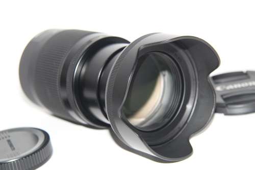 Sigma 18-300mm f/3.5-6.3 DC Macro OS HSM Contemporary Lens for Canon EF IN NEW CONDITION