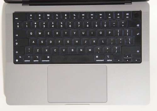 Apple 2021 MacBook Pro (14-inch, M1 Pro chip with 8core CPU and 14core GPU, 16GB RAM, 512GB SSD) -