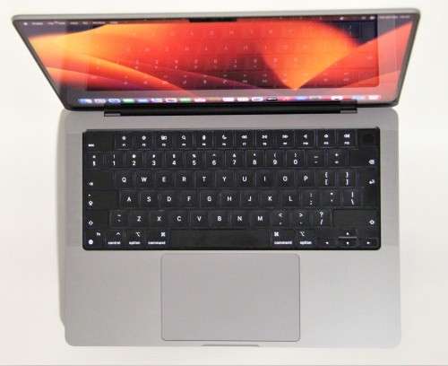 Apple 2021 MacBook Pro (14-inch, M1 Pro chip with 8core CPU and 14core GPU, 16GB RAM, 512GB SSD) -