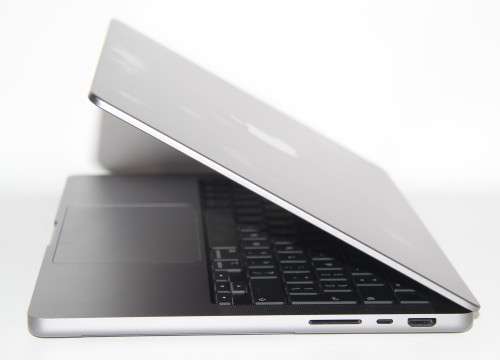 Apple 2021 MacBook Pro (14-inch, M1 Pro chip with 8core CPU and 14core GPU, 16GB RAM, 512GB SSD) -