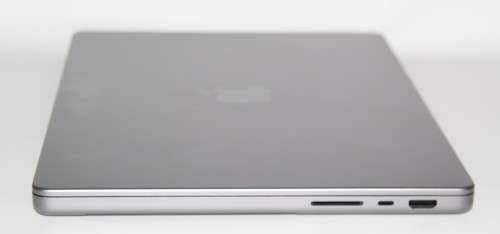 Apple 2021 MacBook Pro (14-inch, M1 Pro chip with 8core CPU and 14core GPU, 16GB RAM, 512GB SSD) -